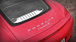 Porsche Cayman S - czy to ma sens?