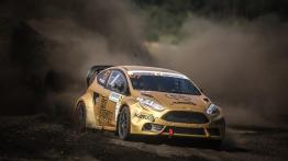 Kuchar, Castoral i Grzybowski gwiazdami drugiej rundy OPONEO Mistrzostw Polski Rallycross