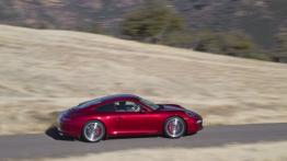 Porsche 911 (991) Carrera S - prawy bok