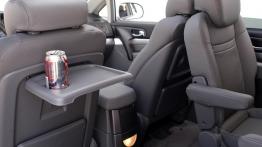 Ssangyong Rodius - widok ogólny wnętrza