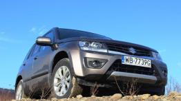 Suzuki Grand Vitara 2.4 VVT Premium - terenowy fitness