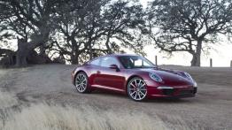 Porsche 911 (991) Carrera S - prawy bok