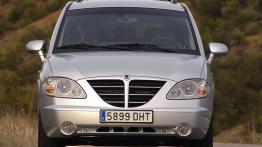 Ssangyong Rodius - widok z przodu