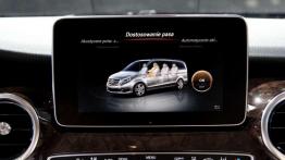 Mercedes klasy V - większy brat klasy S