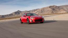 Scion FR-S - widok z przodu