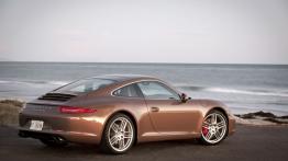 Porsche 911 (991) Carrera S - prawy bok