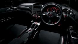 Subaru Impreza WRX STI tS - pełny panel przedni