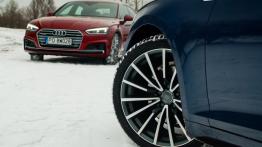 Nowe Audi A5 Sportback – „przewaga dzięki technice” ma sens!