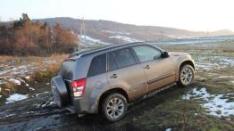 Suzuki Grand Vitara 2.4 VVT Premium - terenowy fitness