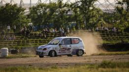 Kuchar, Castoral i Grzybowski gwiazdami drugiej rundy OPONEO Mistrzostw Polski Rallycross