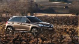 Citroen C4 Aircross - prawy bok