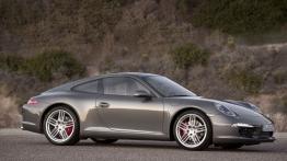 Porsche 911 (991) Carrera S - prawy bok