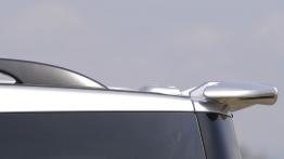 Ssangyong Rodius - spoiler