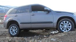 Suzuki Grand Vitara 2.4 VVT Premium - terenowy fitness