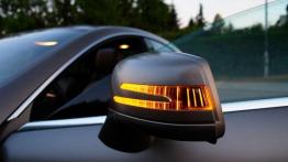 Limuzyna  czy coupe? - Mercedes CLS