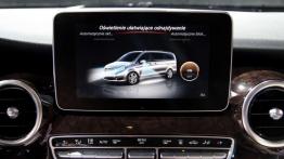 Mercedes klasy V - większy brat klasy S