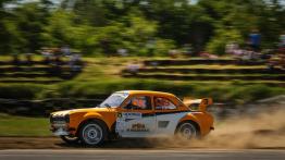 Kuchar, Castoral i Grzybowski gwiazdami drugiej rundy OPONEO Mistrzostw Polski Rallycross