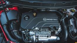 Opel Astra K - metamorfoza w stylu fitness