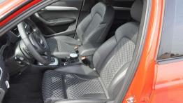 Audi RS Q3 - czy to ma sens?