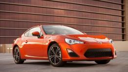Scion FR-S - widok z przodu
