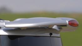 Ssangyong Rodius - spoiler