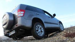 Suzuki Grand Vitara 2.4 VVT Premium - terenowy fitness