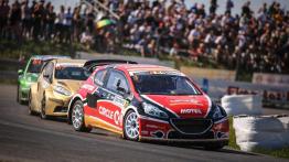 Kuchar, Castoral i Grzybowski gwiazdami drugiej rundy OPONEO Mistrzostw Polski Rallycross