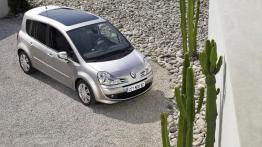 Renault Grand Modus - widok z góry