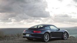 Porsche 911 (991) Carrera S - prawy bok