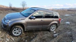 Suzuki Grand Vitara 2.4 VVT Premium - terenowy fitness