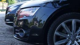 Czy Audi A7 zwycięży Mercedesa CLS?