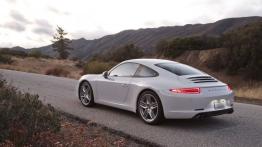 Porsche 911 (991) Carrera S - lewy bok