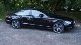 Czy Audi A7 zwycięży Mercedesa CLS?