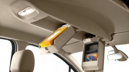 Renault Grand Modus - lampka pod sufitem
