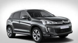 Citroen C4 Aircross - prawy bok