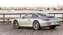 Porsche 911 (991) Carrera S - lewy bok