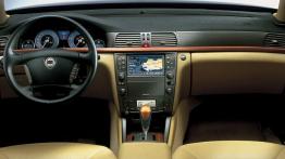 Lancia Thesis - pełny panel przedni