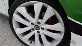 Kolory sportu - Skoda Fabia RS