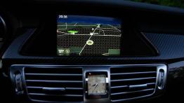 Limuzyna  czy coupe? - Mercedes CLS