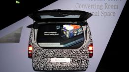 Mercedes klasy V - większy brat klasy S