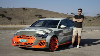 Audi S3 - z gadżetami z RS 3