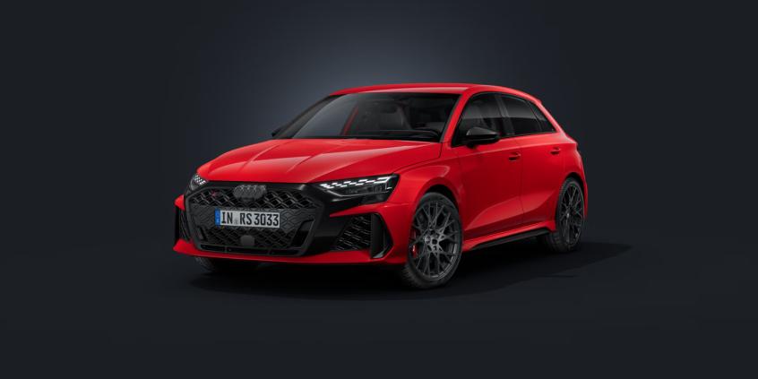 Audi nie rezygnuje z 2.5 TFSI. Legendarny silnik może zostać w RS 3