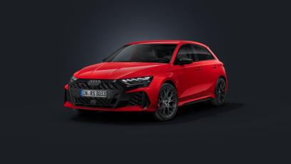 Audi nie rezygnuje z 2.5 TFSI. Legendarny silnik może zostać w RS 3