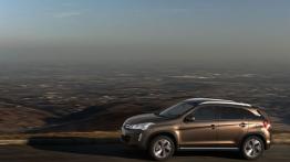 Citroen C4 Aircross - lewy bok