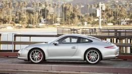 Porsche 911 (991) Carrera S - lewy bok