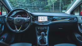 Opel Astra K - metamorfoza w stylu fitness