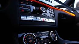 Limuzyna  czy coupe? - Mercedes CLS