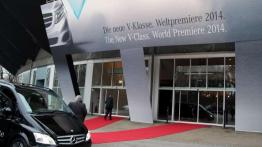 Mercedes klasy V - większy brat klasy S