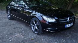 Czy Audi A7 zwycięży Mercedesa CLS?