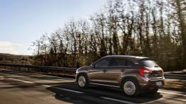 Citroen C4 Aircross - lewy bok